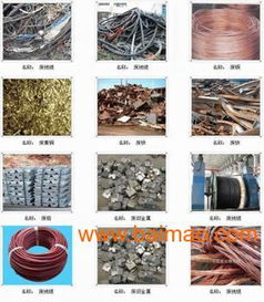 佛山市富裕金屬廢品回收公司批發(fā)供應(yīng)廢銅,廢鋅,廢電纜,廢金屬等