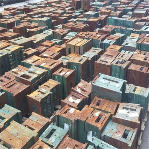 廢舊機(jī)械設(shè)備庫(kù)存物資回收公司