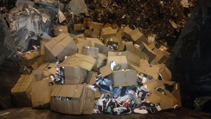 呂梁不合格產(chǎn)品處理 銷毀處理銷毀處理 世紀(jì)通達(dá)